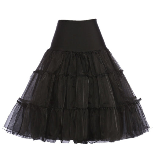 Vestido Retro Manga Larga Cuello Redondo con Estampado Sexy - Image 18
