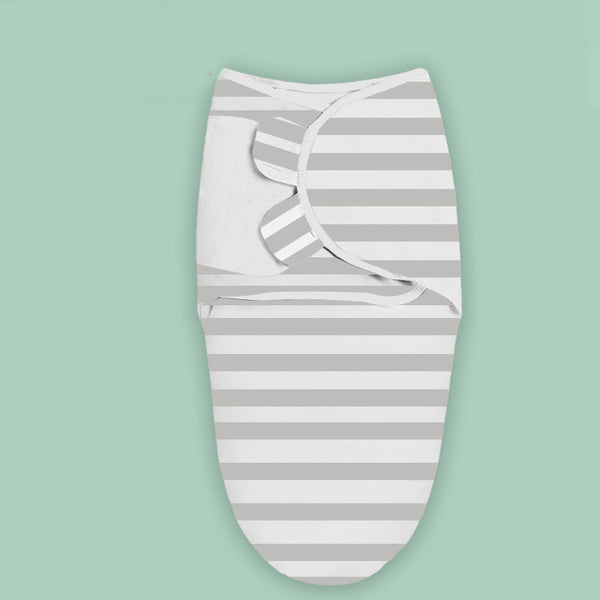 Saco de Dormir Antipatadas de Algodón con Estampados para Bebé