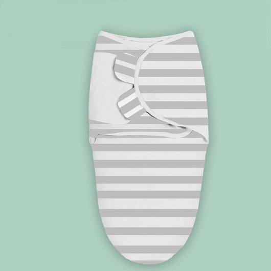 Saco de Dormir Antipatadas de Algodón con Estampados para Bebé - Image 2