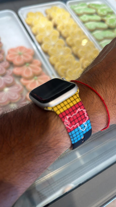 Apple Watch band