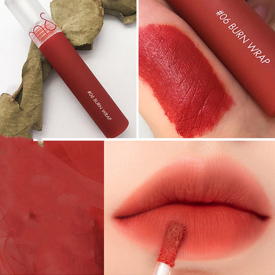 Gloss Labial Mate Sedoso Tono Quemado - Image 3