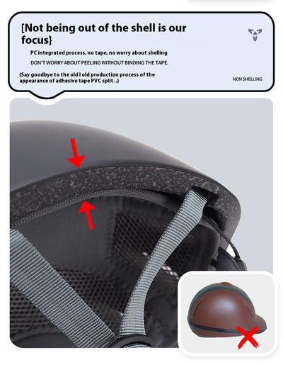 Casco de Equitación Transpirable para Adultos y Niños - Protección Certificada - Image 15
