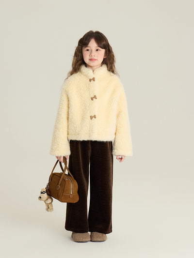 Abrigo Infantil de Forro Polar Cálido y Suave - Image 11