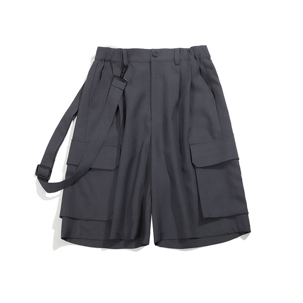 Shorts Casuales Holgados para Hombre - Comodidad de Verano - Image 4