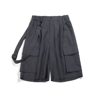 Shorts Casuales Holgados para Hombre - Comodidad de Verano - Image 4