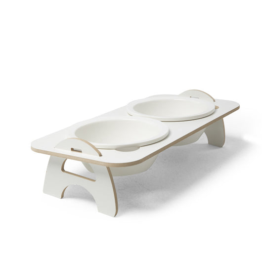 Comedero Elevado para Gatos con Soporte Estable - Image 9