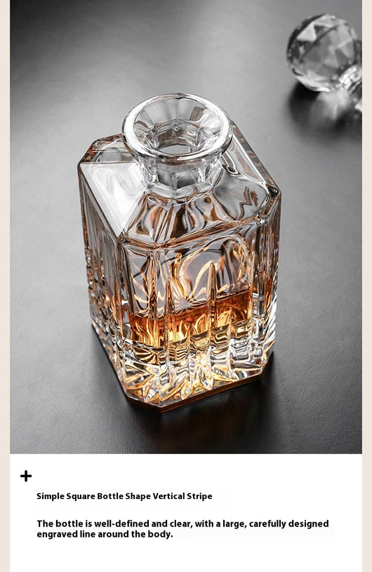 Juego de Vasos para Whiskey Grabados Clásicos - Image 11