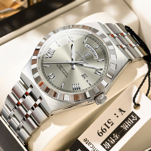Reloj Inteligente Nocturno Impermeable para Hombre - Image 10