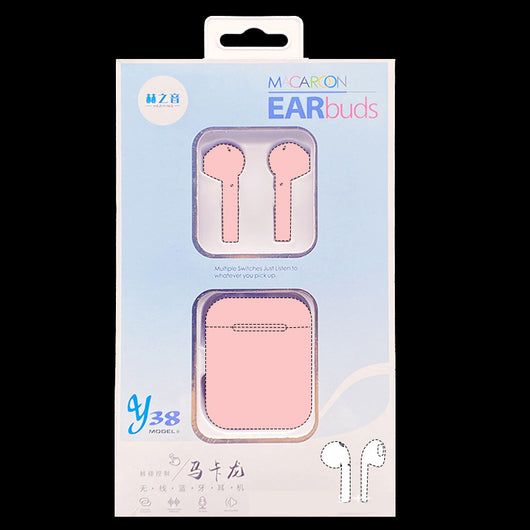 Auriculares TWS Smart Touch con Bluetooth - Image 2