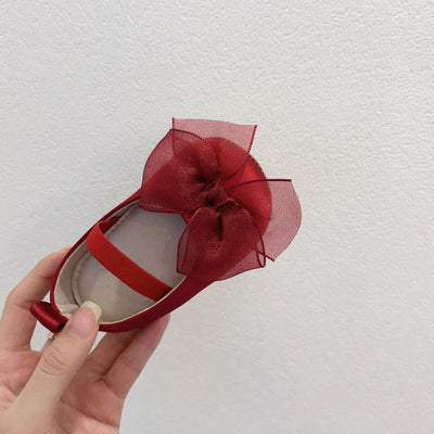 Zapatillas Princesa para Niñas con Moño y Cierre Velcro - Image 22