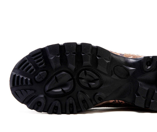 Zapatillas de Senderismo Deportivas Talla Grande para Hombre - Image 2