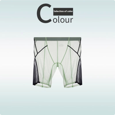 Calzoncillos Deportivos Ice Silk sin Marca Visible - Secado Rápido y Máxima Comodidad - Image 6