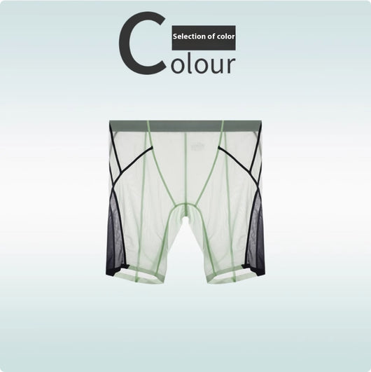 Calzoncillos Deportivos Ice Silk sin Marca Visible - Secado Rápido y Máxima Comodidad - Image 6