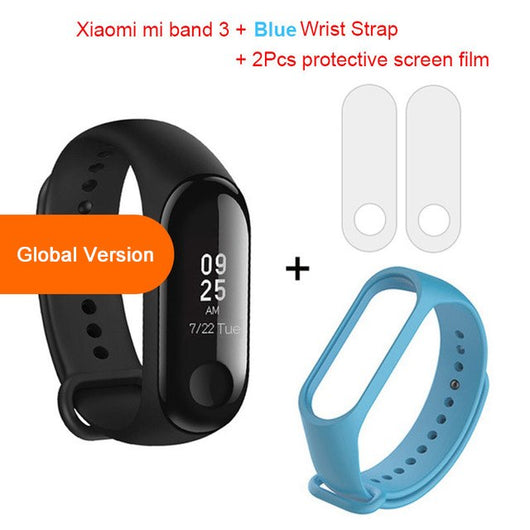 Pulsera Inteligente Xiaomi Mi Band 3 - Monitor de Fitness con Pantalla OLED Táctil - Image 3
