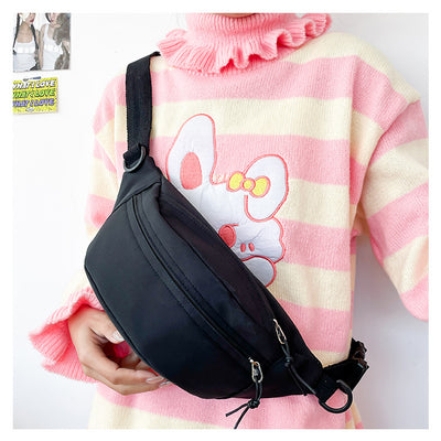 Bolsa Retro de Mensajero para Mujer - Estilo Casual Coordinado - Image 27