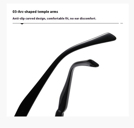 Silver metal round frame sunglasses with dark grey lenses and black temples, offering UV protection for women. - Image 15