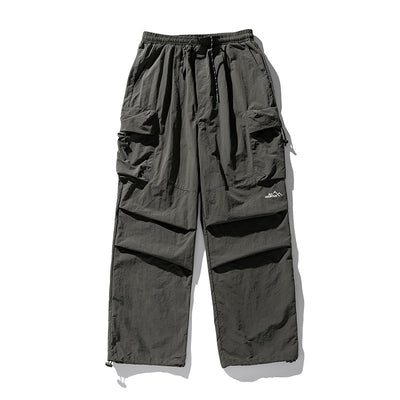 Pantalones de Trabajo Cargo Multibolsillo para Actividades Outdoor - Image 6