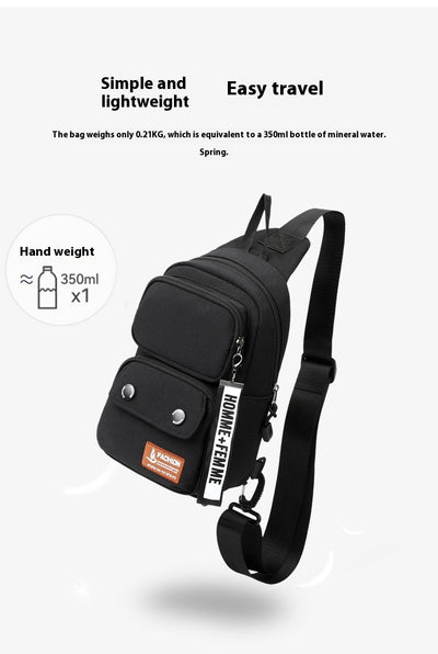 Bolsa Crossbody Multifuncional para Viajes y Actividades Outdoor - Image 19