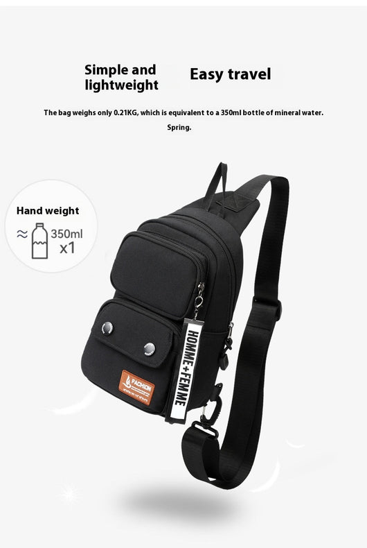 Bolsa Crossbody Multifuncional para Viajes y Actividades Outdoor - Image 19