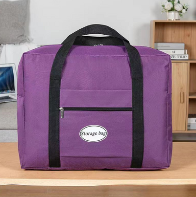 Bolsa de Almacenamiento Oxford para Viajes de Gran Capacidad - Image 5