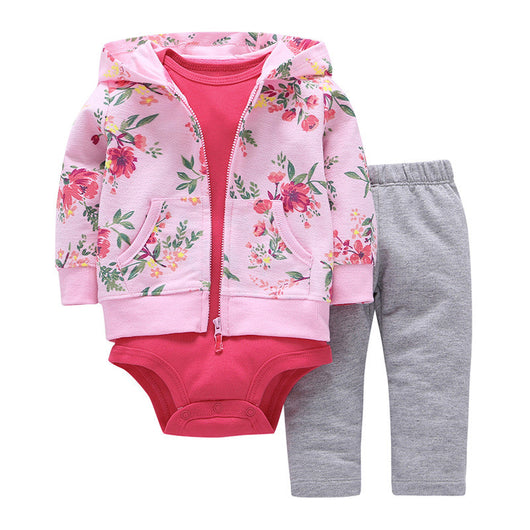 Ropa para Bebé Primavera y Otoño - Image 27