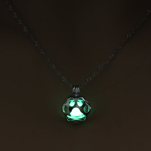 Collar Luminoso con Diseño Animal - Image 5