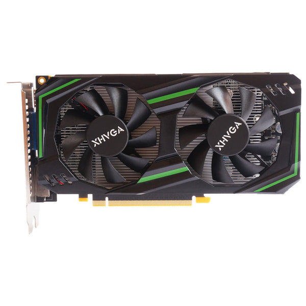 Tarjeta Gráfica GTX550TI 6GB GDDR5 para Gaming y Diseño