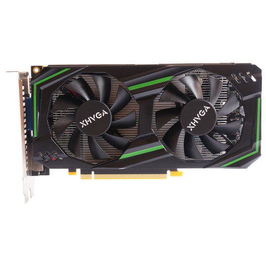 Tarjeta Gráfica GTX550TI 6GB GDDR5 para Gaming y Diseño