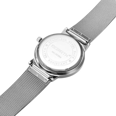 Reloj Deportivo de Malla Acero Resistente al Agua - Image 5