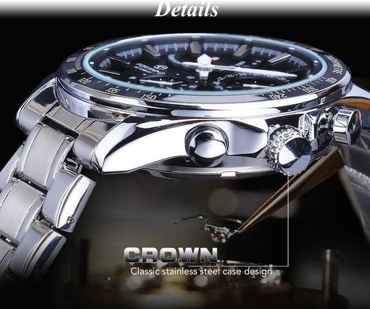 Relojes Mecánicos para Hombre - Image 6