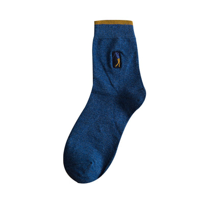 Calcetines Formales Absorbentes de Transpiración para Hombre - Image 11