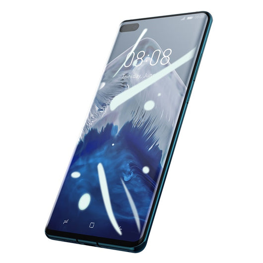 Protector de Pantalla Curvo Hidráulico para P40 Pro - Image 4