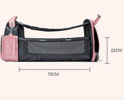 Bolsa Plegable para Bebé - Portátil y Compacta - Image 3