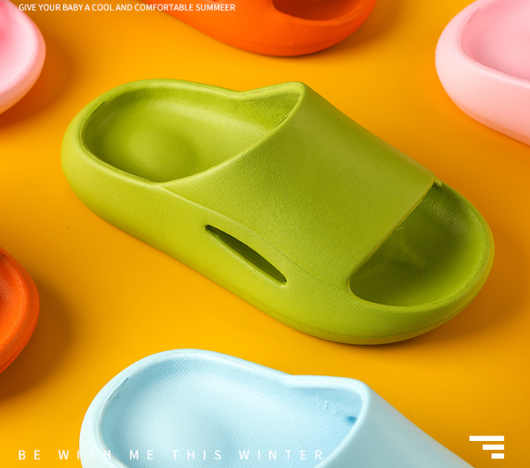 Pantuflas Infantiles Ultra Suaves para Verano - Image 11