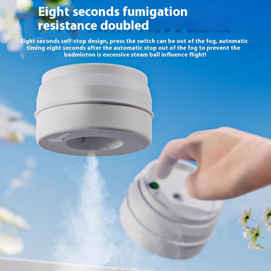 Humidificador Ultrasónico Portátil con Carga USB - Image 2
