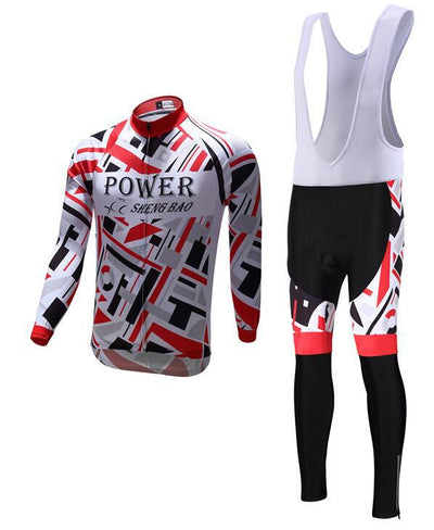 Traje de Ciclismo Profesional - Image 10