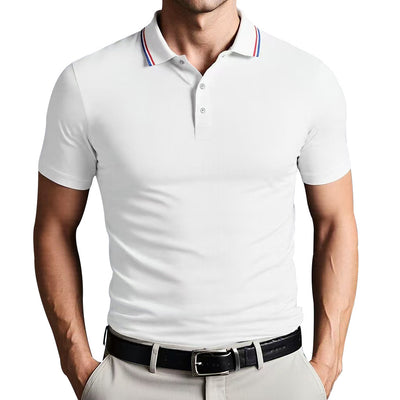Polo Deportivo Secado Rápido para Golf Hombre y Mujer
