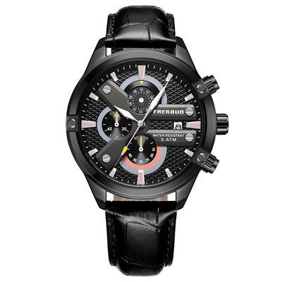 Reloj Empresarial Multifuncional para Hombre - Image 16