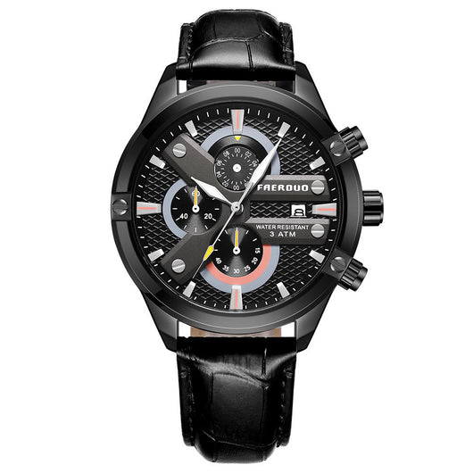 Reloj Empresarial Multifuncional para Hombre - Image 16