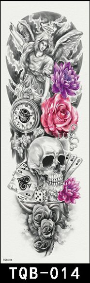 Tatuajes Temporales Impermeables - Image 8