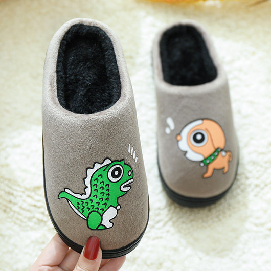 Pantuflas de Algodón para Niños - Image 14