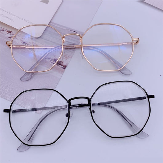 Lentes Octagonales Anti Luz Azul - Image 6