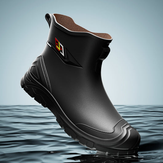 Botas Impermeables Antideslizantes para Lluvia - Estilo Outdoor - Image 2