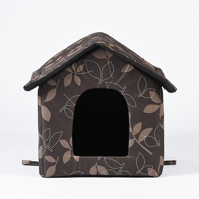 Casa Impermeable para Perros y Gatos con Tela Oxford Reforzada - Image 12