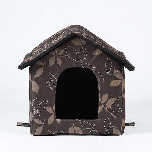 Casa Impermeable para Perros y Gatos con Tela Oxford Reforzada - Image 12