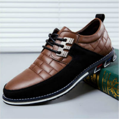 Zapatos Casuales de Cuero para Hombre - Image 6