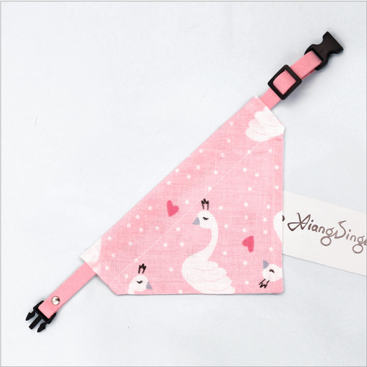 Pañuelo Triangular Navideño para Perros y Gatos - Collar Adorable Japonés - Image 8