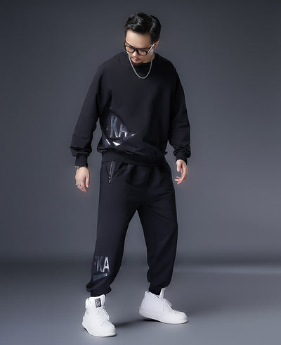 Traje Casual Cómodo Talla Grande para Hombre - Image 10