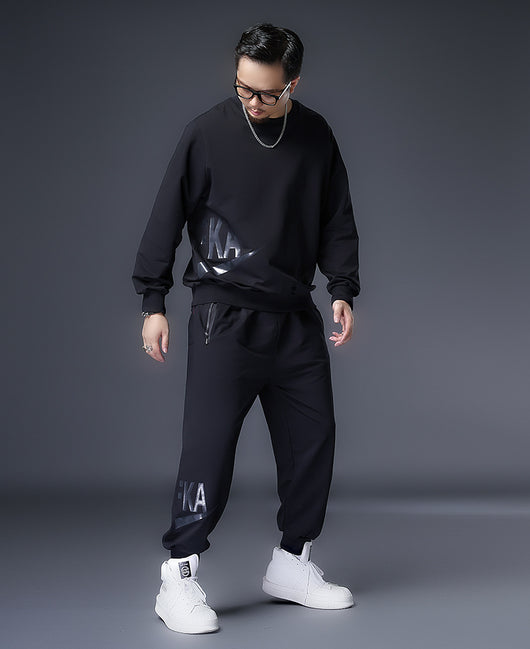 Traje Casual Cómodo Talla Grande para Hombre - Image 10