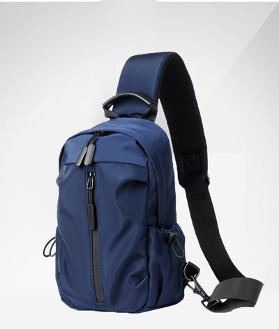 Mochila Urbana para Hombre - Diseño Minimalista con Compartimento para Laptop - Image 9